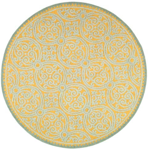 safavieh clearance cambridge cam234a blue rug