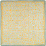 safavieh clearance cambridge cam234a blue rug