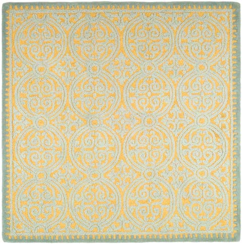 safavieh clearance cambridge cam234a blue rug
