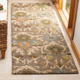 safavieh clearance cambridge cam235a moss rug