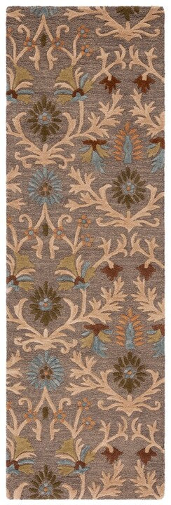 safavieh clearance cambridge cam235a moss rug