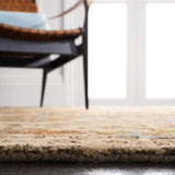 safavieh clearance cambridge cam235a moss rug