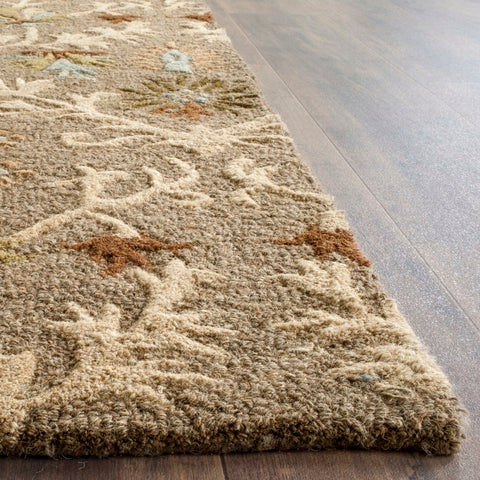 safavieh clearance cambridge cam235a moss rug