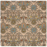 safavieh clearance cambridge cam235a moss rug