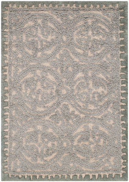 safavieh clearance cambridge cam236a dusty blue rug