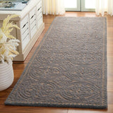 safavieh clearance cambridge cam236a dusty blue rug