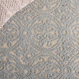 safavieh clearance cambridge cam236a dusty blue rug