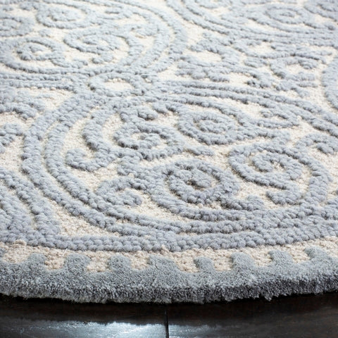 safavieh clearance cambridge cam236a dusty blue rug