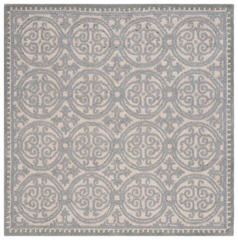 safavieh clearance cambridge cam236a dusty blue rug
