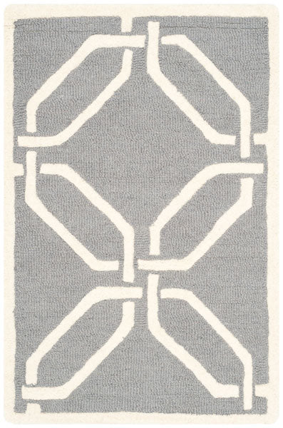 safavieh clearance cambridge cam311d dark grey rug