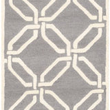 safavieh clearance cambridge cam311d dark grey rug