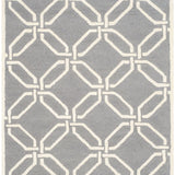safavieh clearance cambridge cam311d dark grey rug