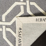 safavieh clearance cambridge cam311d dark grey rug