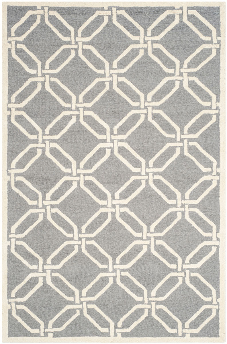 safavieh clearance cambridge cam311d dark grey rug