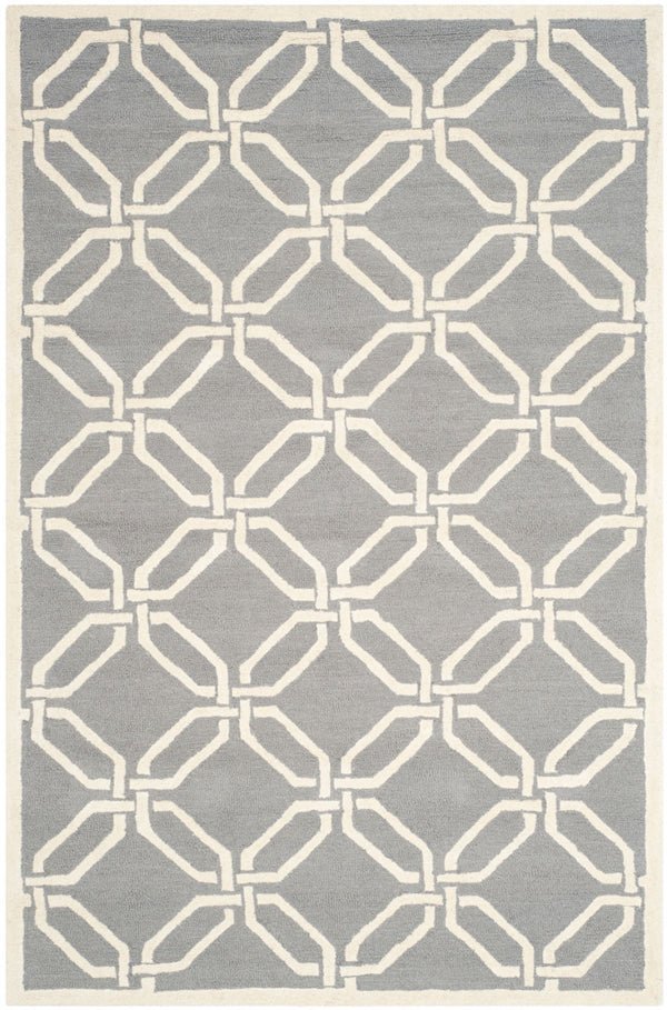 safavieh clearance cambridge cam311d dark grey rug
