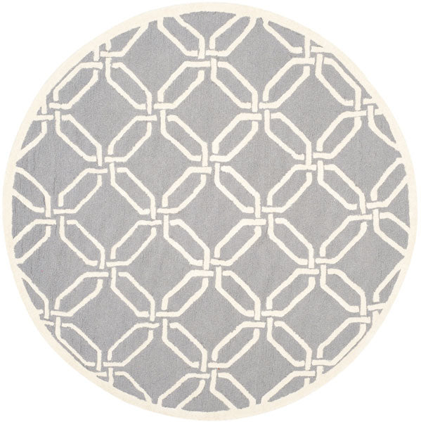 safavieh clearance cambridge cam311d dark grey rug