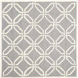 safavieh clearance cambridge cam311d dark grey rug