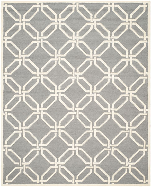 safavieh clearance cambridge cam311d dark grey rug