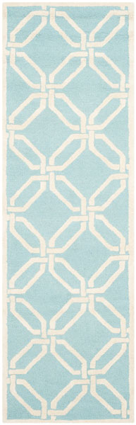 safavieh clearance cambridge cam311e light blue rug