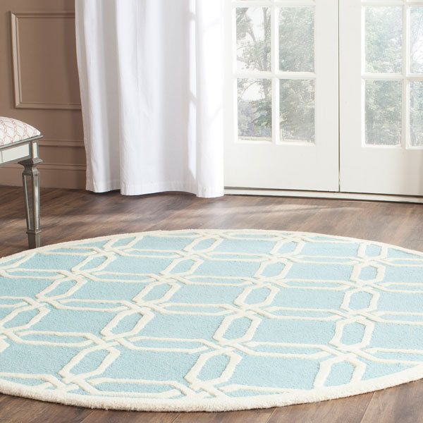 safavieh clearance cambridge cam311e light blue rug