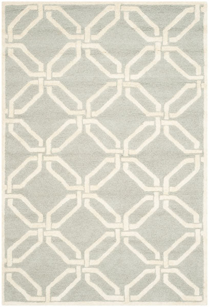 safavieh clearance cambridge cam311l light grey rug