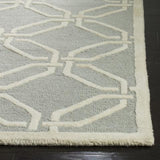 safavieh clearance cambridge cam311l light grey rug