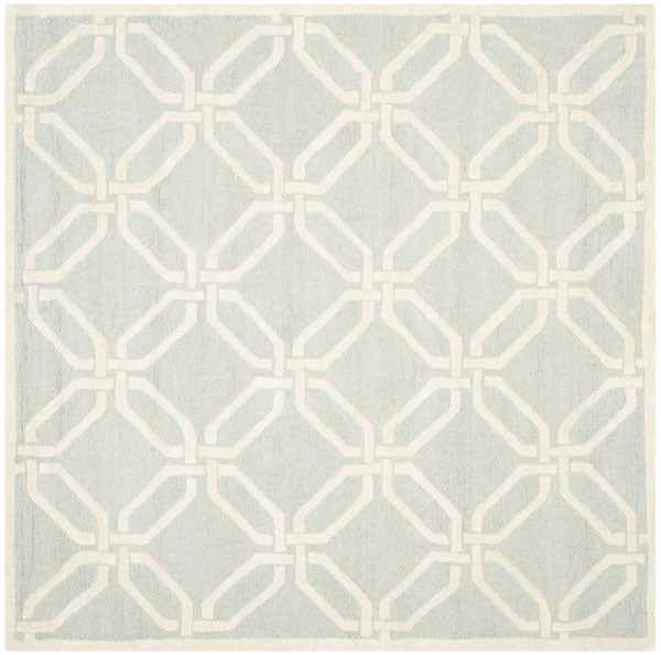 safavieh clearance cambridge cam311l light grey rug