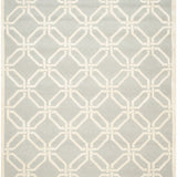 safavieh clearance cambridge cam311l light grey rug