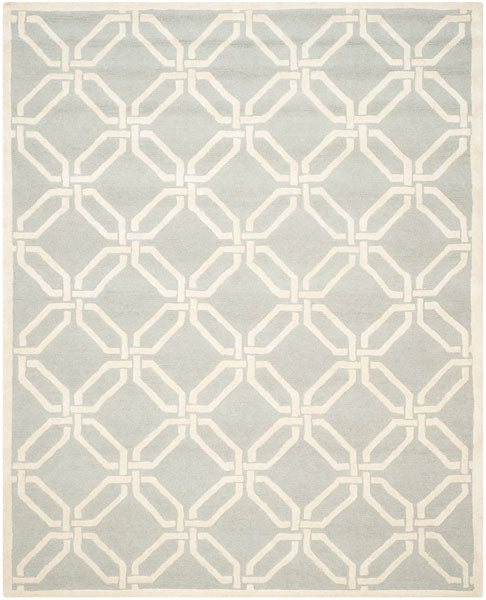 safavieh clearance cambridge cam311l light grey rug
