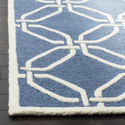 safavieh clearance cambridge cam311m navy rug