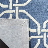 safavieh clearance cambridge cam311m navy rug
