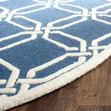 safavieh clearance cambridge cam311m navy rug