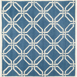 safavieh clearance cambridge cam311m navy rug
