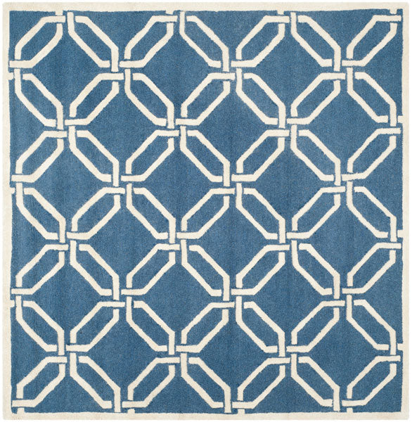 safavieh clearance cambridge cam311m navy rug