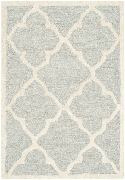 safavieh clearance cambridge cam312l light grey rug