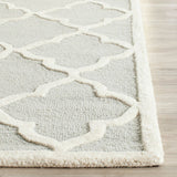 safavieh clearance cambridge cam312l light grey rug