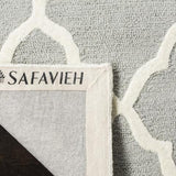 safavieh clearance cambridge cam312l light grey rug