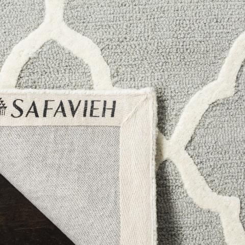 safavieh clearance cambridge cam312l light grey rug