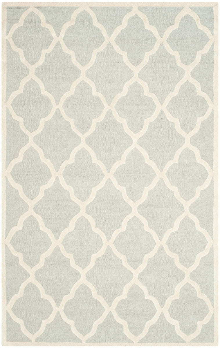 safavieh clearance cambridge cam312l light grey rug
