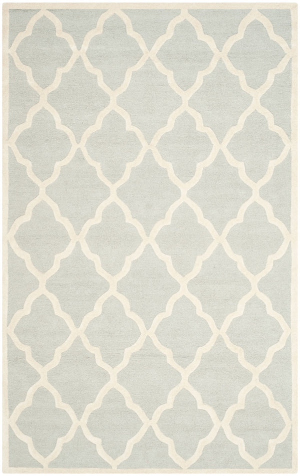 safavieh clearance cambridge cam312l light grey rug