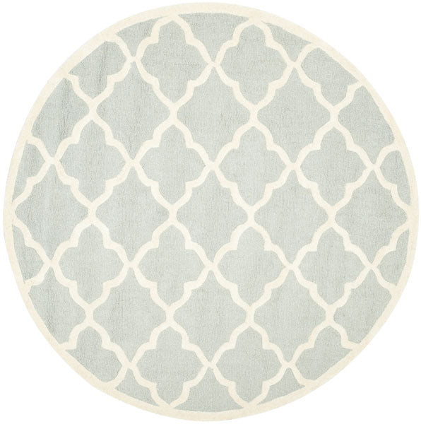 safavieh clearance cambridge cam312l light grey rug