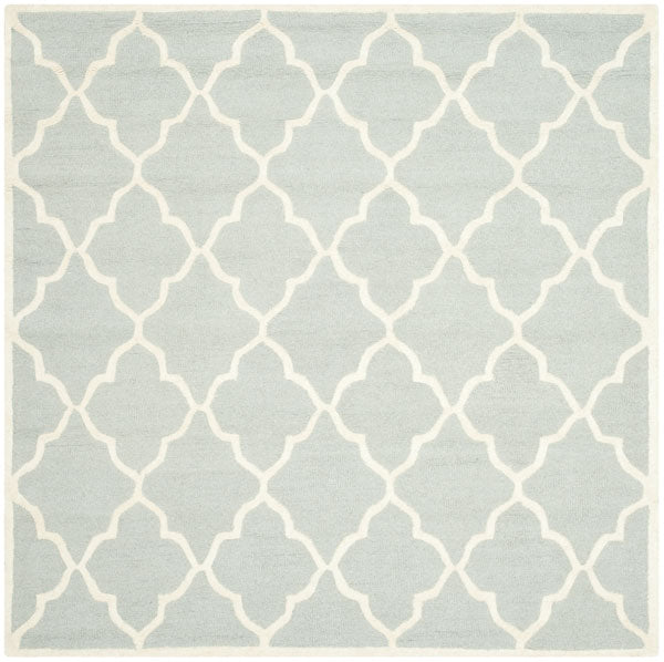 safavieh clearance cambridge cam312l light grey rug