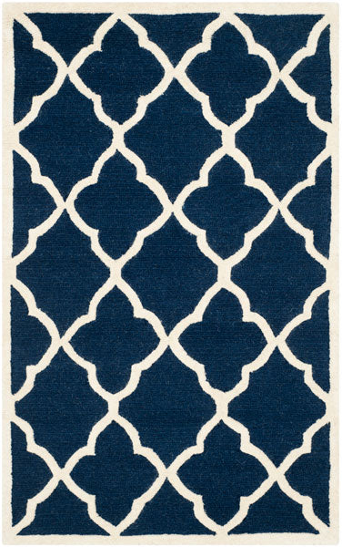 safavieh clearance cambridge cam312m navy rug
