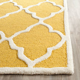 safavieh clearance cambridge cam312q gold rug