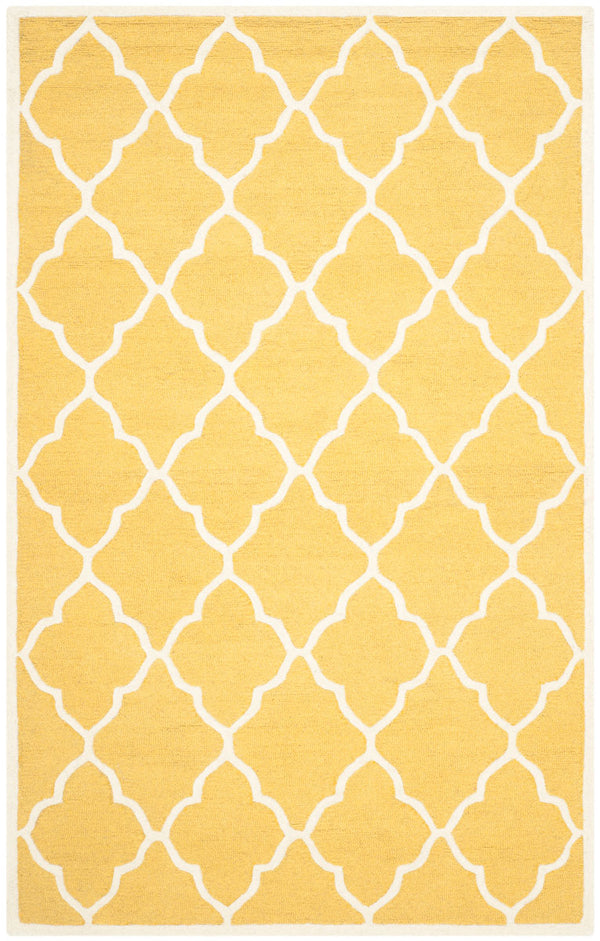 safavieh clearance cambridge cam312q gold rug