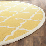 safavieh clearance cambridge cam312q gold rug