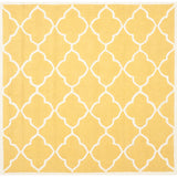 safavieh clearance cambridge cam312q gold rug