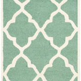 safavieh clearance cambridge cam312t teal green rug