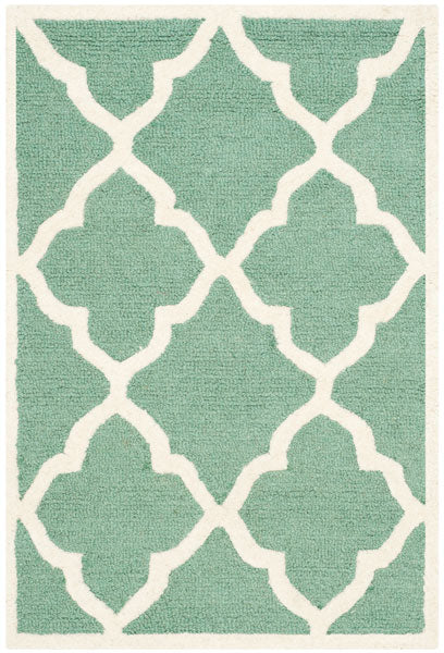 safavieh clearance cambridge cam312t teal green rug