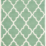 safavieh clearance cambridge cam312t teal green rug